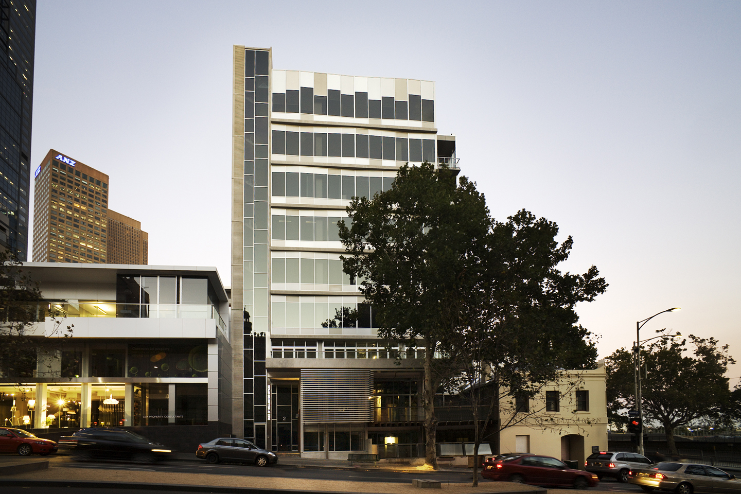 Duke of Wellington Offices Crosby Architects