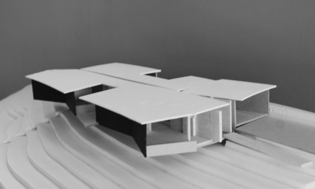 Happy Valley Road House Crosby Architects